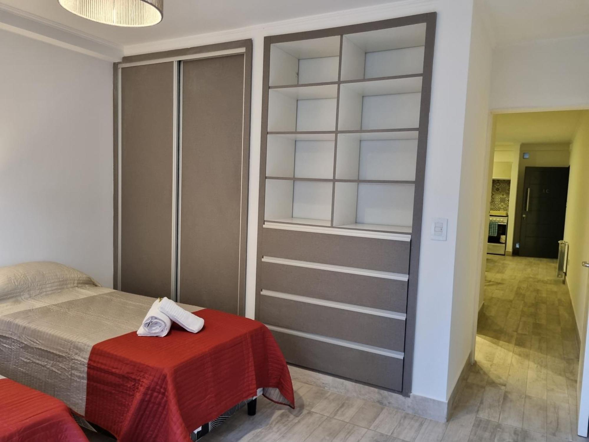 Apartment Balcarce Confort 1c *