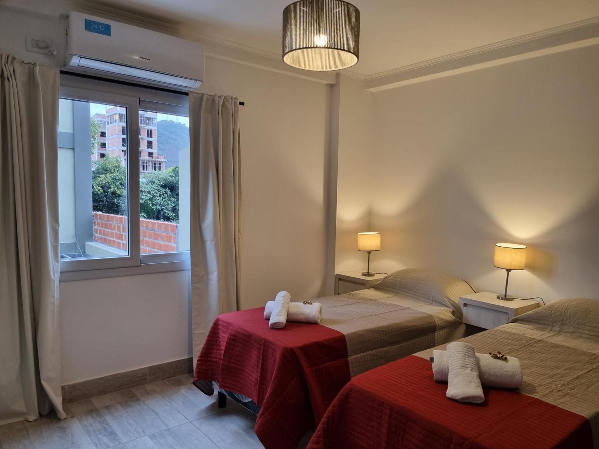 Apartment Balcarce Confort 1c Salta