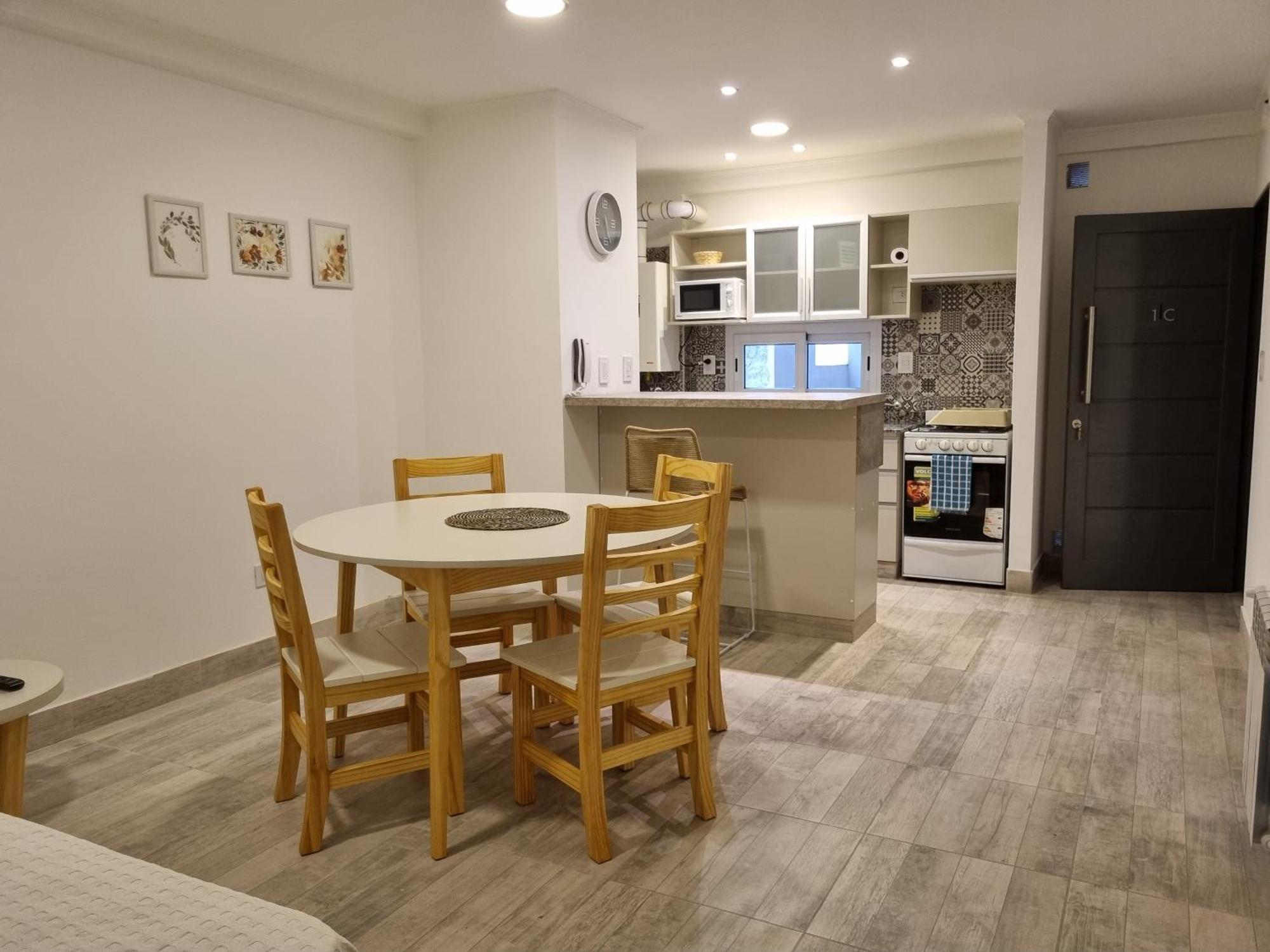 Apartment Balcarce Confort 1c *