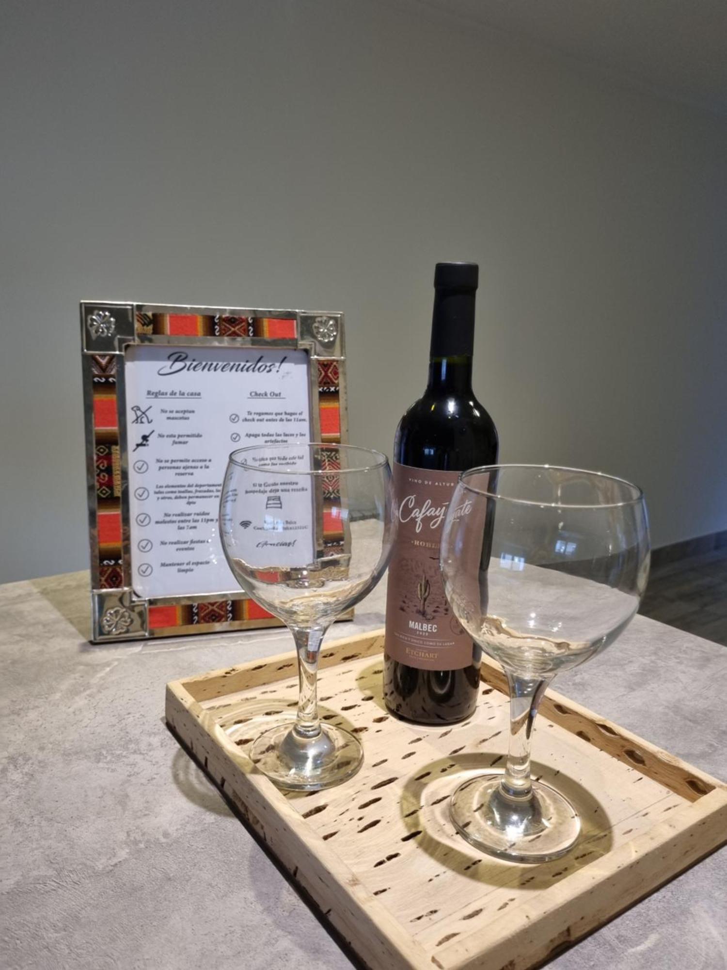 Balcarce Confort 1c Apartment